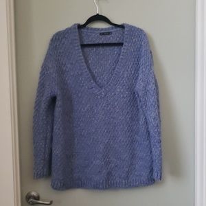 Zara sweater